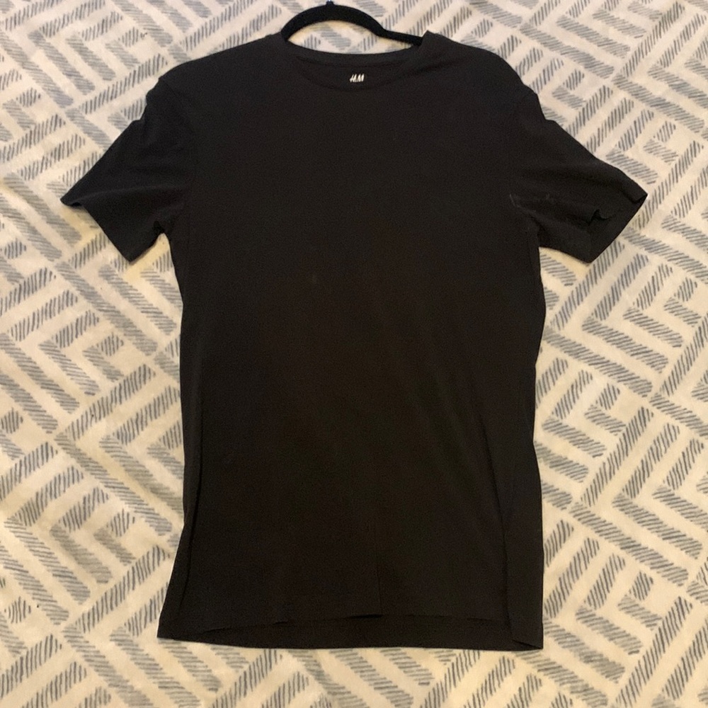 H&M slim fit T